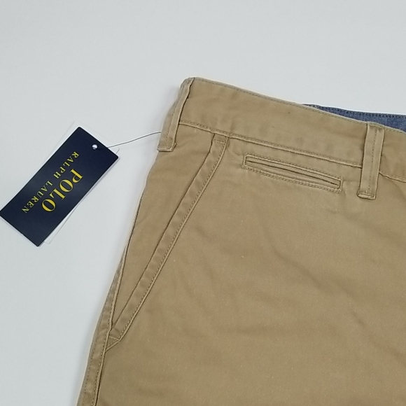 Polo Ralph Lauren Relaxed Fit 10" Shorts - Picture 2 of 5